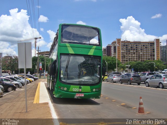 Catedral Turismo 020 na cidade de Brasília, Distrito Federal, Brasil, por Zé Ricardo Reis. ID da foto: 4862779.