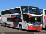 CMW Transportes 1093 na cidade de Foz do Iguaçu, Paraná, Brasil, por Carlos Kircheim. Número da foto: #4863689.