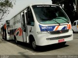 SBC Trans 9044 na cidade de São Bernardo do Campo, São Paulo, Brasil, por Ricardo Liberino. Número da foto: #:id.