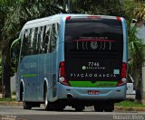 Viação Garcia 7746 na cidade de Paranavaí, Paraná, Brasil, por Robson Alves. Número da foto: #4863670.