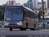 Rápido D´Oeste 4059 na cidade de Ribeirão Preto, São Paulo, Brasil, por Eloisio  Saraiva Silva Junior. Número da foto: #:id.