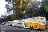 Empresa Gontijo de Transportes 12350 na cidade de Belo Horizonte, Minas Gerais, Brasil, por Maurício Nascimento. Número da foto: #4864188.
