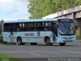 Empresa de Transporte Coletivo Viamão 8069 na cidade de Gravataí, Rio Grande do Sul, Brasil, por Mauricio Peres Rodrigues. Número da foto: #:id.
