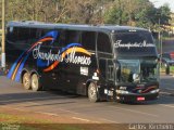 Transportes Moresco 2015 na cidade de Foz do Iguaçu, Paraná, Brasil, por Carlos Kircheim. Número da foto: #4863700.