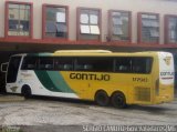 Empresa Gontijo de Transportes 11790 na cidade de Governador Valadares, Minas Gerais, Brasil, por Sérgio Augusto Braga Canuto. Número da foto: #4863962.