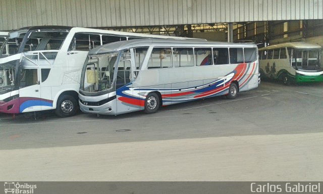 Corotur Viajes 414 na cidade de Caxias do Sul, Rio Grande do Sul, Brasil, por Carlos Gabriel. ID da foto: 4864850.