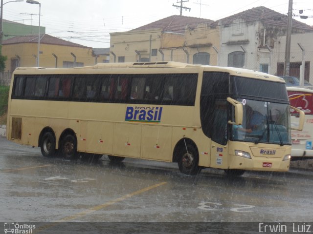 Trans Brasil > TCB - Transporte Coletivo Brasil 019 na cidade de Ribeirão Preto, São Paulo, Brasil, por Erwin  Luiz. ID da foto: 4866207.