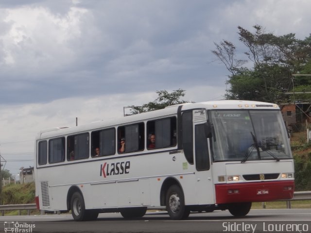 Ônibus Particulares 7546 na cidade de Queimados, Rio de Janeiro, Brasil, por Sidcley Lourenço. Número da foto: #4865470.