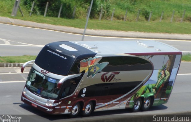 CVT Viagens e Turismo 3200 na cidade de Barra Velha, Santa Catarina, Brasil, por Elias Junior. Número da foto: #4866702.