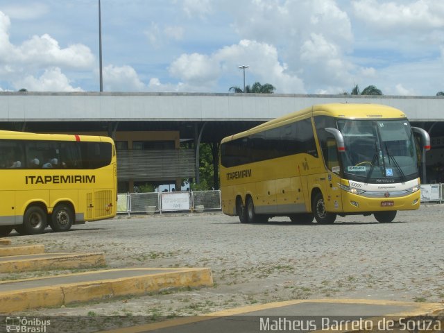 Viação Itapemirim 10009 na cidade de Campos dos Goytacazes, Rio de Janeiro, Brasil, por Matheus Barreto de Souza. ID da foto: 4867656.