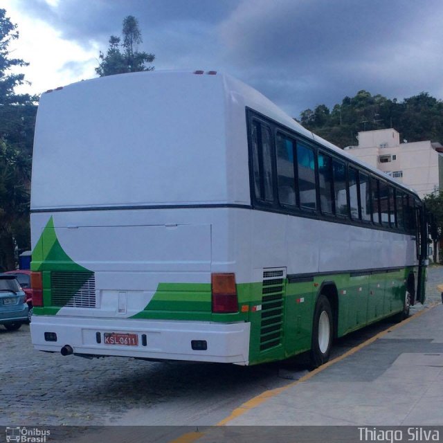 Ônibus Particulares 00 na cidade de Nova Friburgo, Rio de Janeiro, Brasil, por Thiago Silva. Número da foto: #4867244.