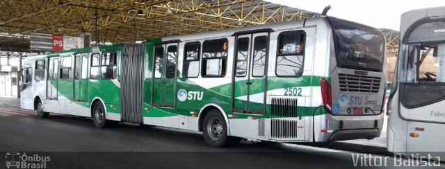 Cidade de Sorocaba - STU 2502 na cidade de Sorocaba, São Paulo, Brasil, por Vittor Batista. Número da foto: #4865373.
