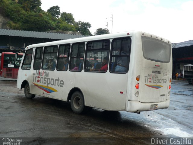 Autobuses sin identificación - Venezuela 999 na cidade de , por Oliver Castillo. Número da foto: #4866472.