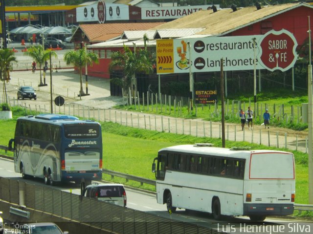 Ônibus Particulares 5087 na cidade de Aparecida, São Paulo, Brasil, por Luis Henrique Silva. Número da foto: #4866988.