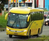 Viação São Paulo São Pedro 890  na cidade de Americana, São Paulo, Brasil, por Sérgio de Sousa Elias. Número da foto: #:id.