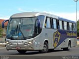 Viação Real 8412 na cidade de Paranavaí, Paraná, Brasil, por Robson Alves. Número da foto: #4866443.