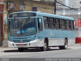 Empresa de Transportes Santa Silvana 392 na cidade de Pelotas, Rio Grande do Sul, Brasil, por Anderson Soares de Castro. Número da foto: #:id.