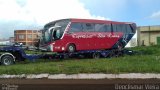 Expresso São Luiz 7730 na cidade de Rio Verde, Goiás, Brasil, por Deoclismar Vieira. Número da foto: #4867310.