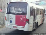 Allibus Transportes 4 5376 na cidade de São Paulo, São Paulo, Brasil, por Felipe Alves. Número da foto: #:id.
