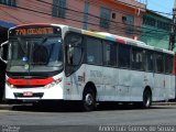 Expresso Pégaso D87306 na cidade de Rio de Janeiro, Rio de Janeiro, Brasil, por André Luiz Gomes de Souza. Número da foto: #4867272.