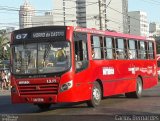 Auto Ônibus Brasília 1.3.119 na cidade de Niterói, Rio de Janeiro, Brasil, por Carlos Bernardes. ID da foto: :id.