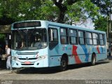 Aliança Transportes Urbanos 21718 na cidade de Fortaleza, Ceará, Brasil, por Wescley  Costa. Número da foto: #4865008.
