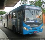 Metropolitana Transportes e Serviços 11081 na cidade de Serra, Espírito Santo, Brasil, por Danilo Moraes. Número da foto: #4865077.