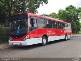 Restinga Transportes Coletivos 2499 na cidade de Porto Alegre, Rio Grande do Sul, Brasil, por Thayná Santos da Silveira. Número da foto: #:id.