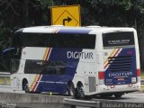 Digitur Transportes e Turismo 1600 na cidade de Lavrinhas, São Paulo, Brasil, por Jhonatan Diego da Silva Trevisan. Número da foto: #:id.