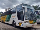 Empresa Gontijo de Transportes 11695 na cidade de Belo Horizonte, Minas Gerais, Brasil, por Pedro Castro. Número da foto: #4865065.