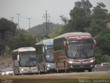 Santa Maria Fretamento e Turismo > Transportes Santa Maria(SP) 410 na cidade de Queimados, Rio de Janeiro, Brasil, por Sidcley Lourenço. Número da foto: #4865436.