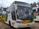 Empresa Gontijo de Transportes 12160 na cidade de Belo Horizonte, Minas Gerais, Brasil, por Pedro Castro. Número da foto: #4865052.