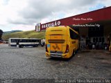 Viação Itapemirim 60743 na cidade de Manhuaçu, Minas Gerais, Brasil, por Thales Pires Silva. Número da foto: #4867588.