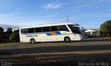 VUSC - Viação União Santa Cruz 3010 na cidade de Júlio de Castilhos, Rio Grande do Sul, Brasil, por Bernardo  de Melo Rodrigues. Número da foto: #:id.