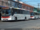 Expresso Pégaso D87393 na cidade de Rio de Janeiro, Rio de Janeiro, Brasil, por André Luiz Gomes de Souza. Número da foto: #4867267.