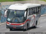 Viação Mimo 5860 na cidade de São Paulo, São Paulo, Brasil, por Moaccir  Francisco Barboza. Número da foto: #:id.