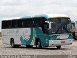 Auto Viação Camurujipe 3031 na cidade de Vitória da Conquista, Bahia, Brasil, por João Victor. Número da foto: #4866152.