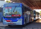 São João Votorantim - Sorotur Turismo 348 na cidade de Votorantim, São Paulo, Brasil, por Otavio Rossini. Número da foto: #:id.
