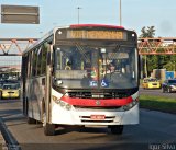 Expresso Pégaso D87308 na cidade de Rio de Janeiro, Rio de Janeiro, Brasil, por Igor Silva. Número da foto: #:id.