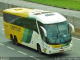 Empresa Gontijo de Transportes 18450 na cidade de Aparecida, São Paulo, Brasil, por Luis Henrique Silva. Número da foto: #4867091.
