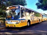 Restinga Transportes Coletivos 2495 na cidade de Porto Alegre, Rio Grande do Sul, Brasil, por Thayná Santos da Silveira. Número da foto: #:id.