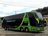 Pássaro Verde 2110 na cidade de Ponte Nova, Minas Gerais, Brasil, por Adriano  Almeida. Número da foto: #4867562.