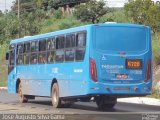 Taguatur - Taguatinga Transporte e Turismo 04302 na cidade de Gama, Distrito Federal, Brasil, por José Augusto da Silva Gama. Número da foto: #:id.