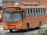 Auto Viação Redentor HA302 na cidade de Curitiba, Paraná, Brasil, por Gustavo Campos Gatti. Número da foto: #4864701.