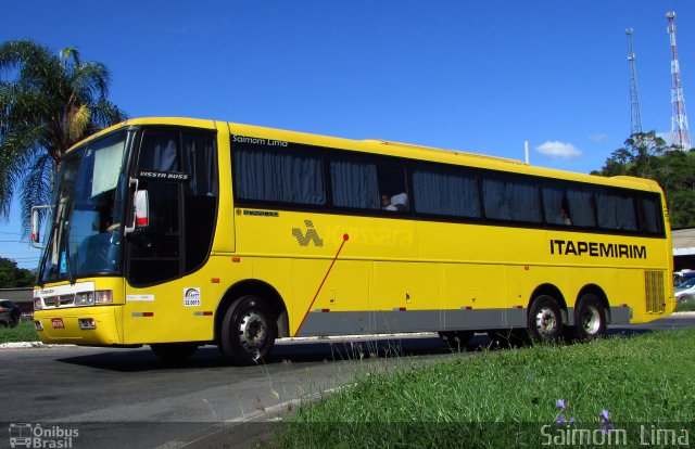 Viação Itapemirim 6811 na cidade de Viana, Espírito Santo, Brasil, por Saimom  Lima. ID da foto: 4868101.