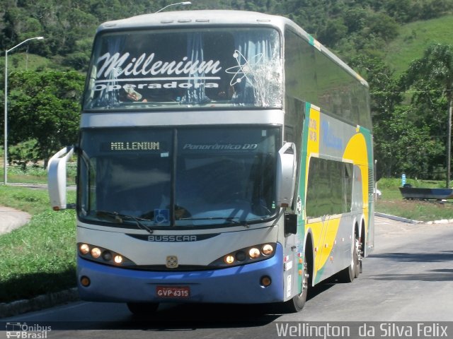 Millenium Operadora 2008 na cidade de Viana, Espírito Santo, Brasil, por Wellington  da Silva Felix. ID da foto: 4869481.