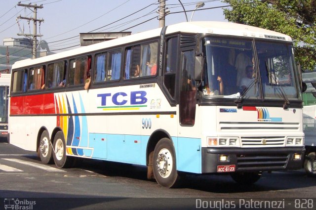 Trans Brasil > TCB - Transporte Coletivo Brasil 900 na cidade de São Paulo, São Paulo, Brasil, por Douglas Paternezi. ID da foto: 4868226.