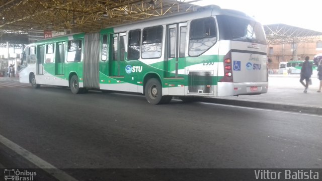 Cidade de Sorocaba - STU 2500 na cidade de Sorocaba, São Paulo, Brasil, por Vittor Batista. Número da foto: #4869978.