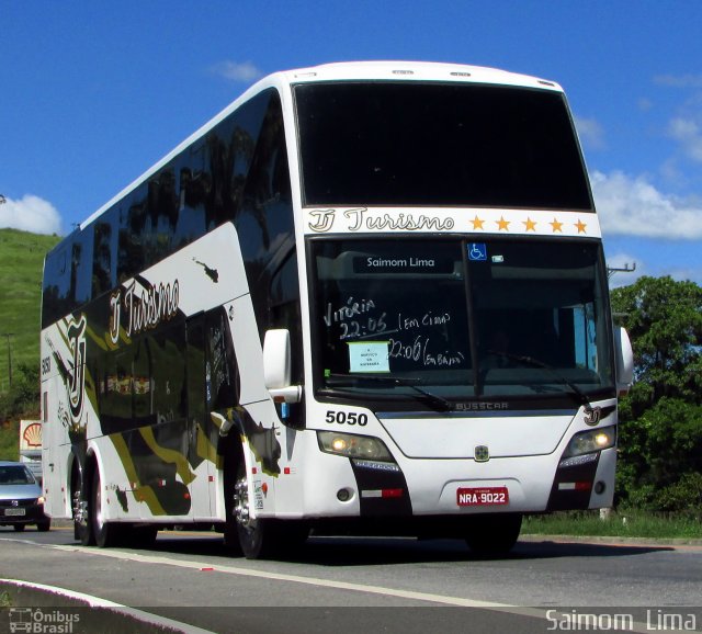 TJ Turismo 5050 na cidade de Viana, Espírito Santo, Brasil, por Saimom  Lima. ID da foto: 4868102.