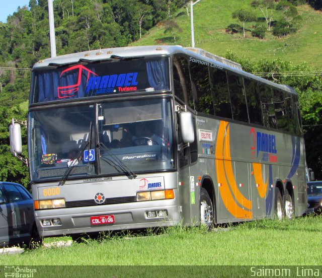 Manoel Turismo 6000 na cidade de Viana, Espírito Santo, Brasil, por Saimom  Lima. ID da foto: 4868093.